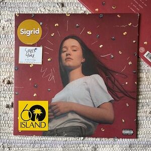 Sigrid - “Sucker Punch” Vinyl LP